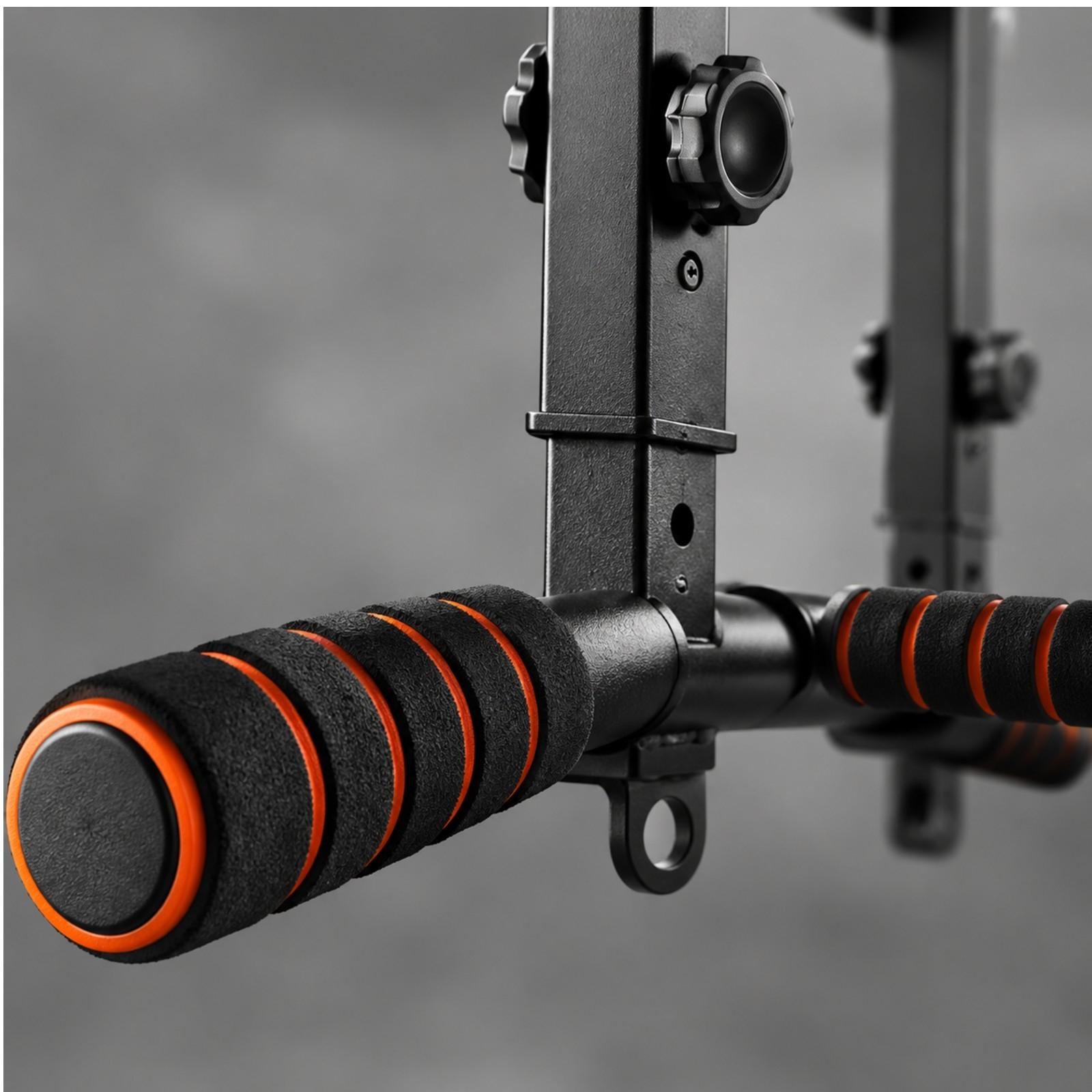 Pull Up Bar - Horizontal Wall Pull Up Bar Chin