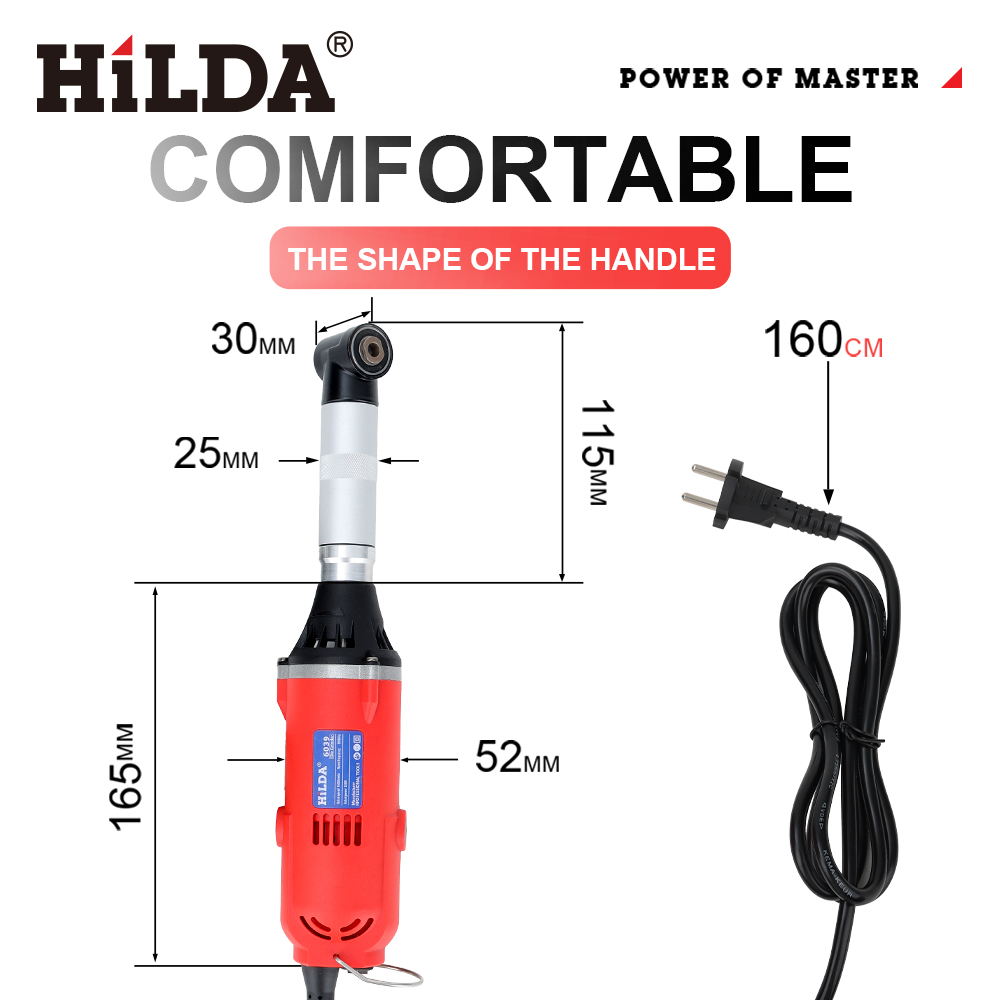 HILDA 6-Speed Electric Tile Gr - Crossfit Machine ulasan dan harga