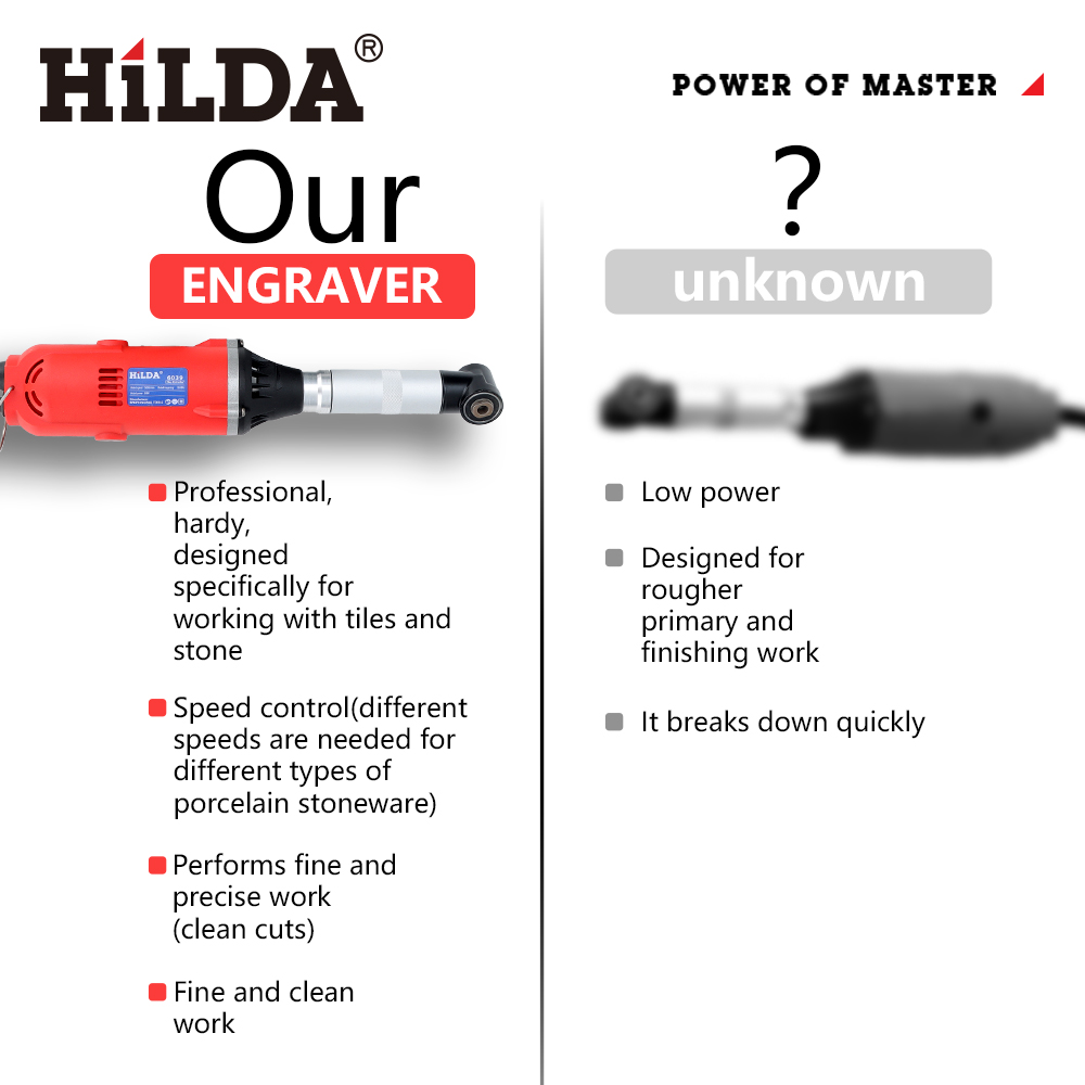 HILDA 6-Speed Electric Tile Gr - Crossfit Machine ulasan dan harga