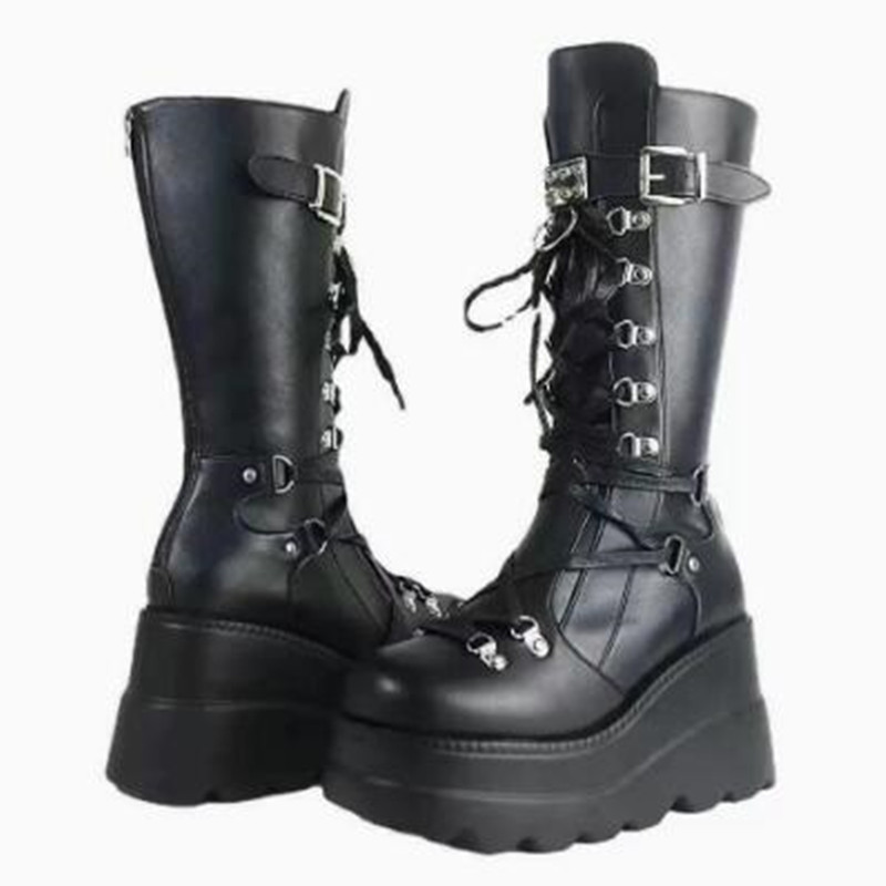 Fashion Women's Platform Motor - Crossfit Belt ulasan dan harga