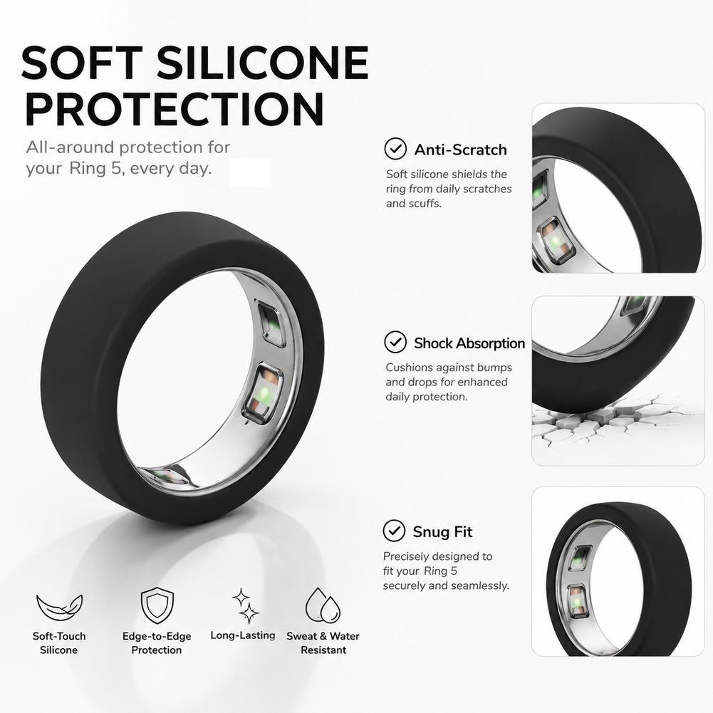 For Oura Ring5 Smart Ring Fitn - Gymnastic Ring ulasan dan harga