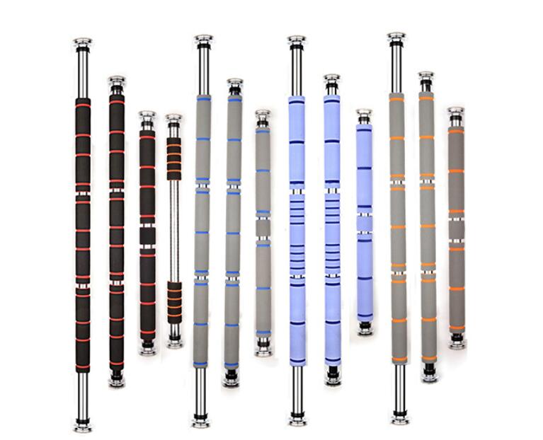 Heavy Duty Gym Steel Horizonta - Pull Up Bar ulasan dan harga