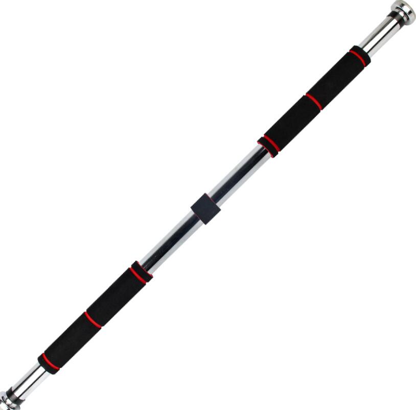 Heavy Duty Gym Steel Horizonta - Pull Up Bar ulasan dan harga