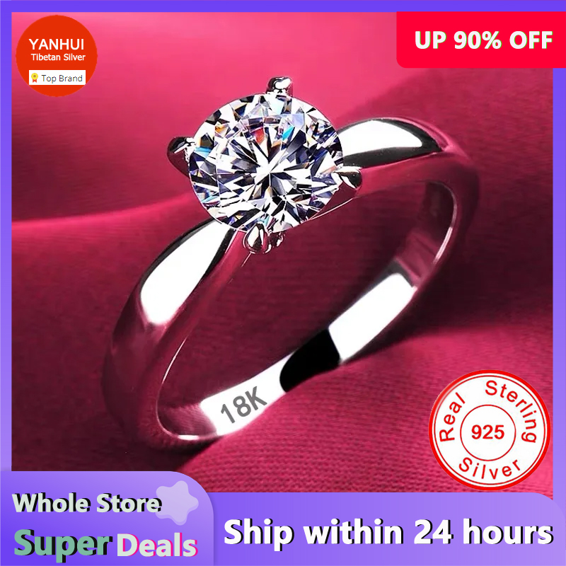 With Certificate Luxury 18K Wh - Gymnastic Ring ulasan dan harga