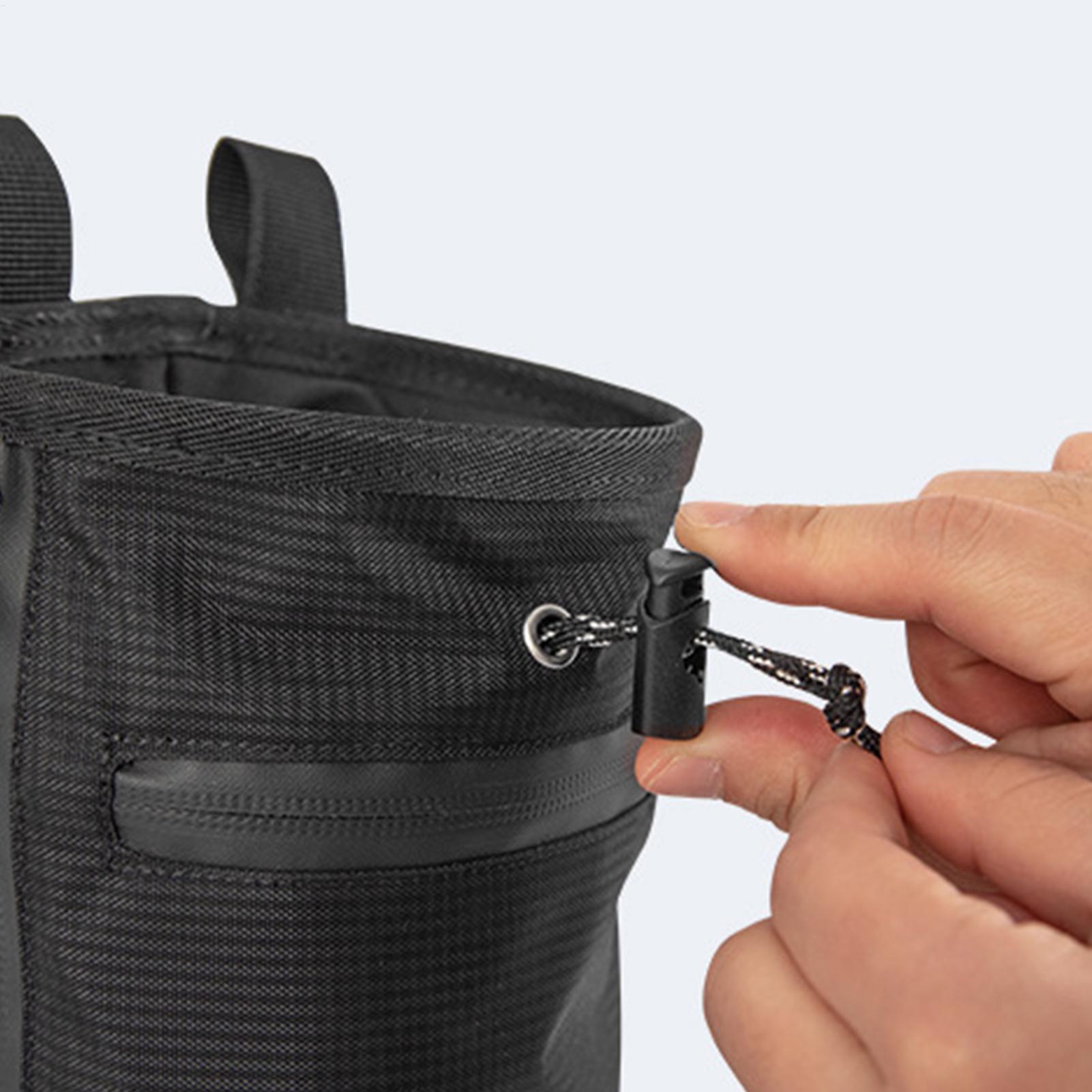 Chalk Bag Waterproof Adjustabl - Lifting Belt ulasan dan harga