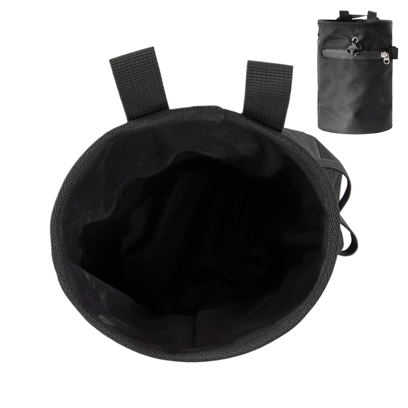 Climbing Chalk Bags Waterproof - Lifting Belt ulasan dan harga