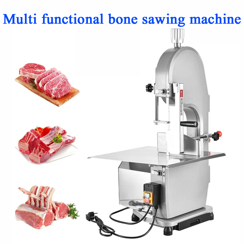 Commercial Butcher Band Saw An - Crossfit Machine ulasan dan harga