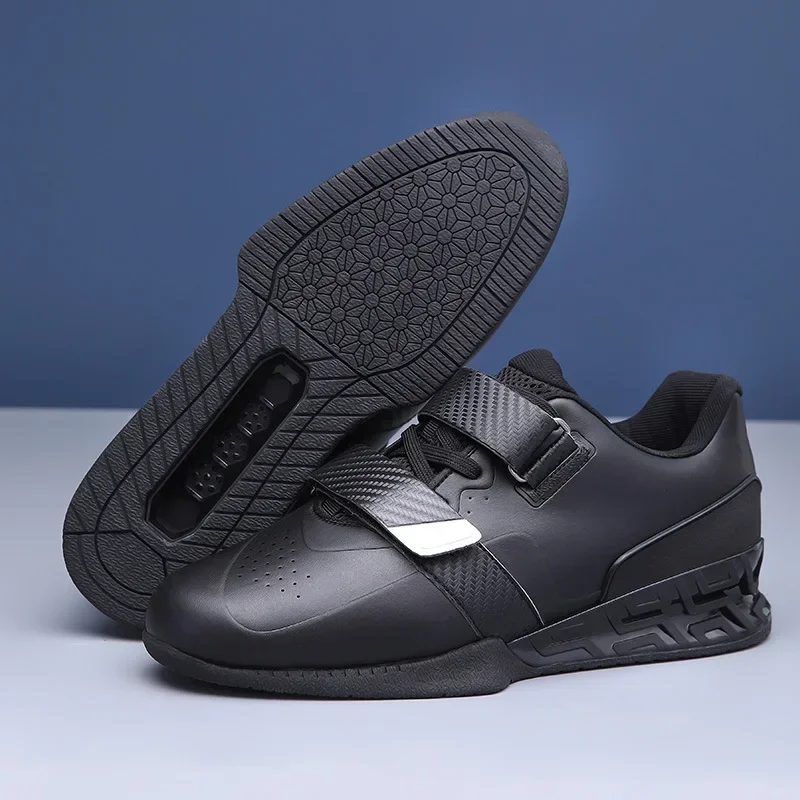 New Hook Loop Gym Weight Lifti - Weightlifting Shoes ulasan dan harga