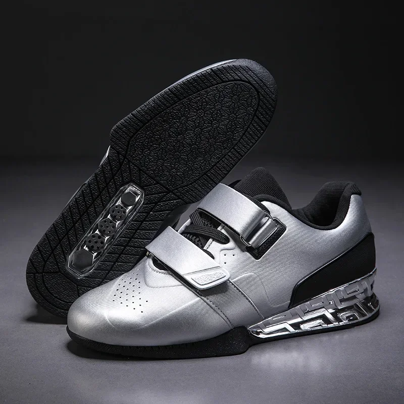 New Hook Loop Gym Weight Lifti - Weightlifting Shoes ulasan dan harga