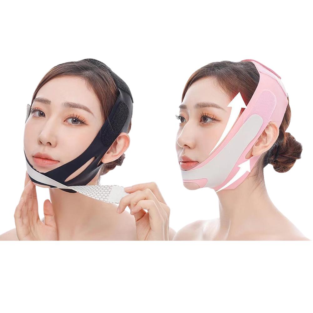 V-line Face Chin Lift Belt V S - Lifting Belt ulasan dan harga