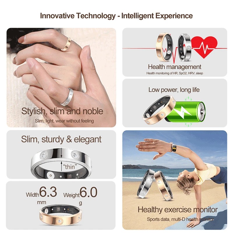 For Xiaomi Smart Ring Women Me - Gymnastic Ring ulasan dan harga