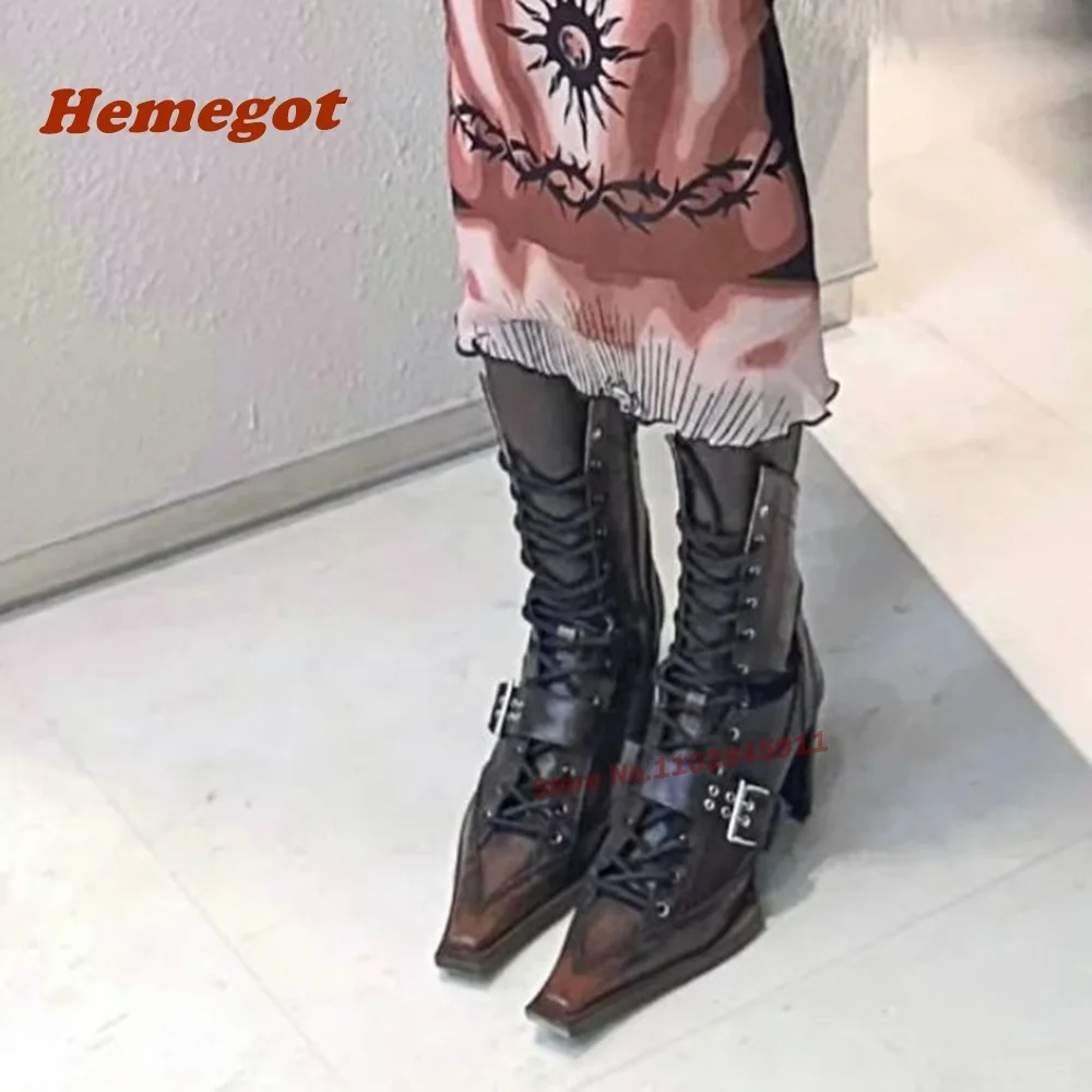 Belt Buckle Black Ankle Boots  - Crossfit Belt ulasan dan harga