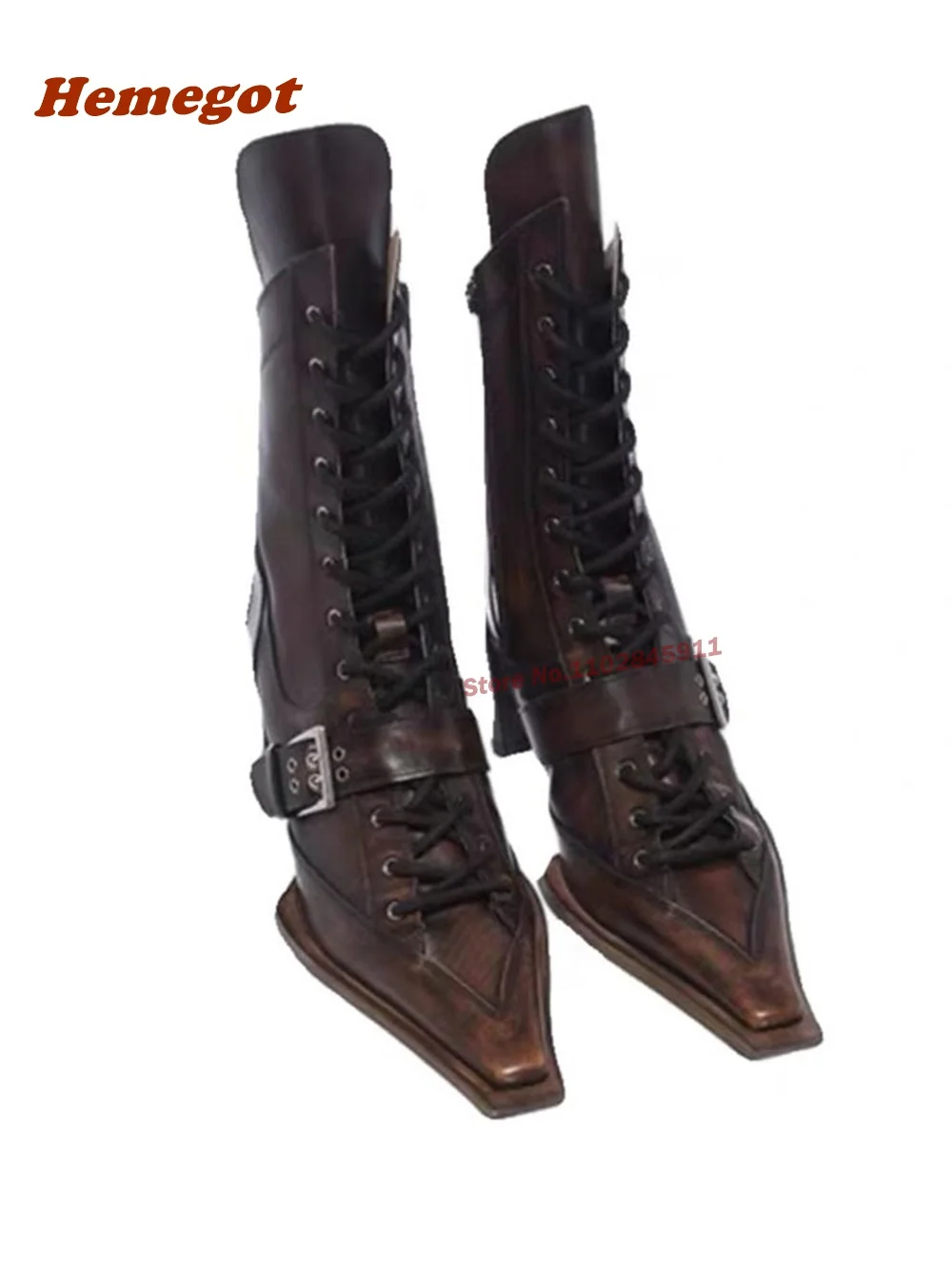 Belt Buckle Black Ankle Boots  - Crossfit Belt ulasan dan harga