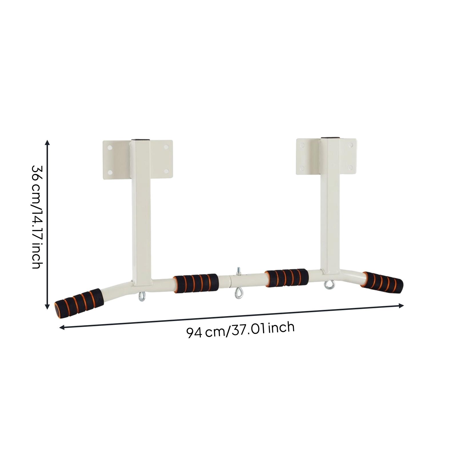 Horizontal Wall Pull Up Bar Ch - Pull Up Bar ulasan dan harga