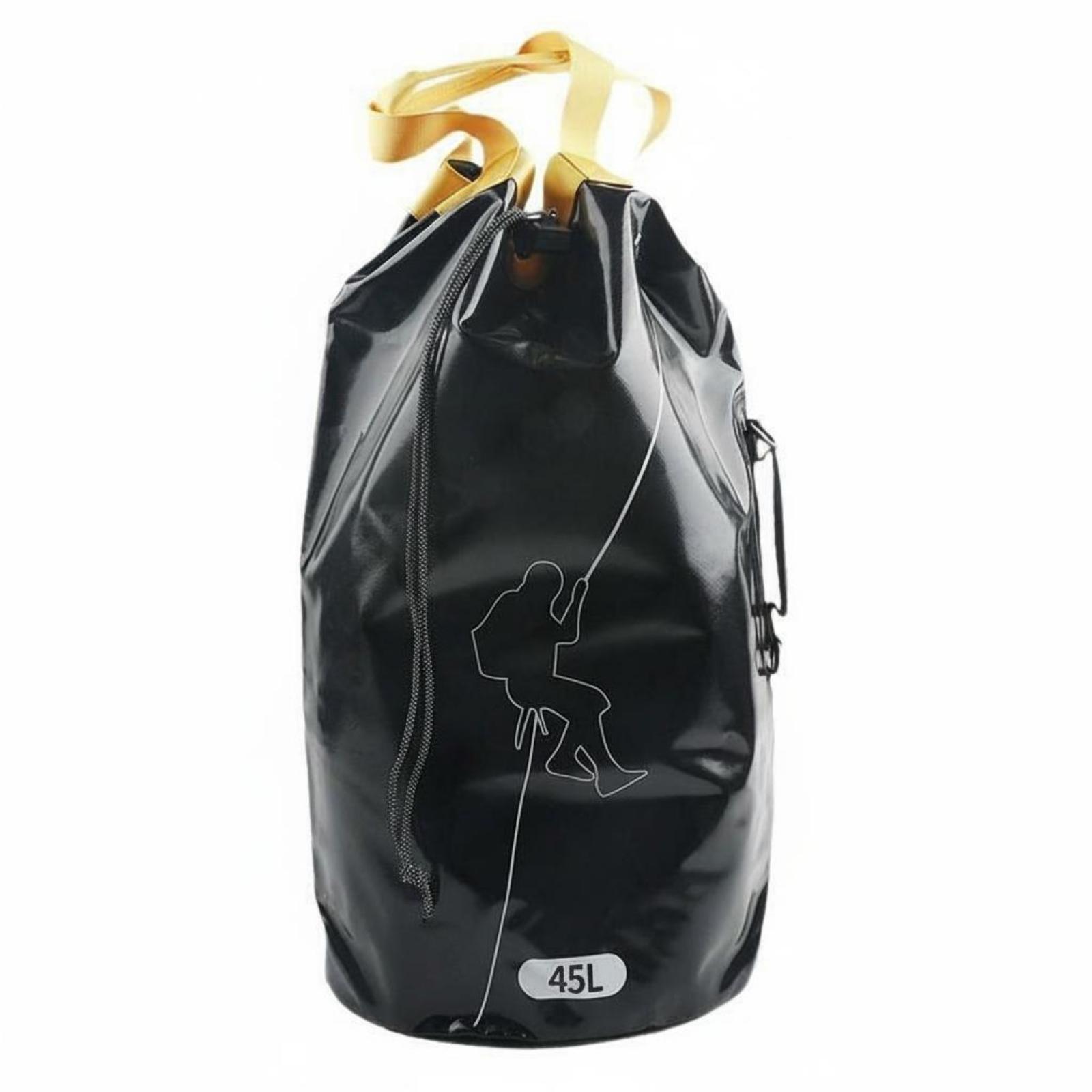 Climbing Rope Backpack Drawstr - Rope Climb ulasan dan harga