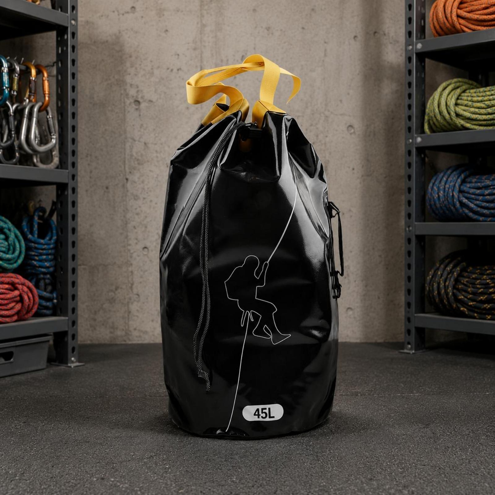 Climbing Rope Backpack Drawstr - Rope Climb ulasan dan harga