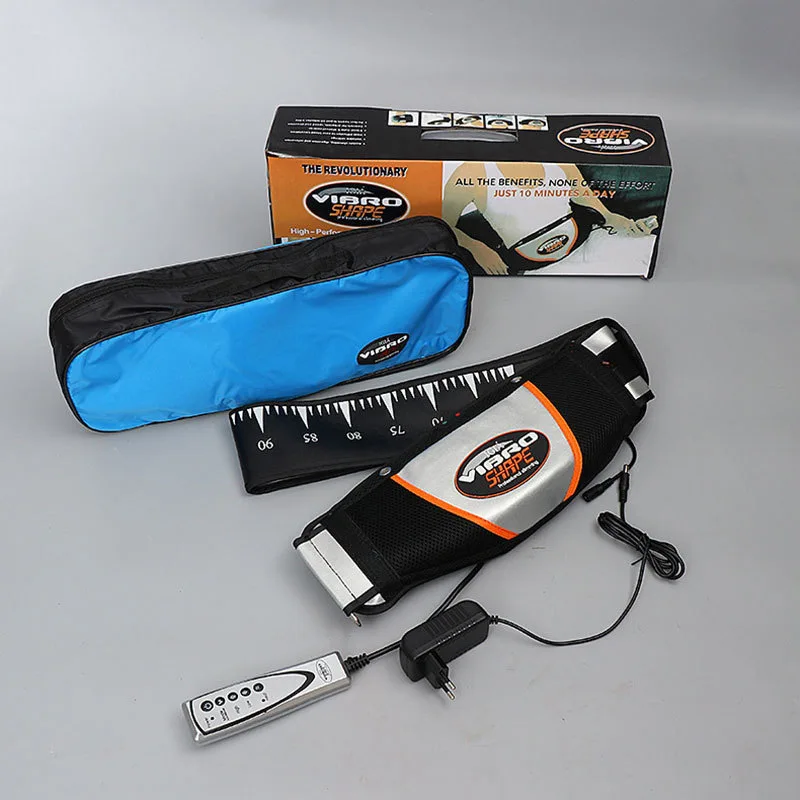 Electric Fitness Slimming Mass - Crossfit Belt ulasan dan harga