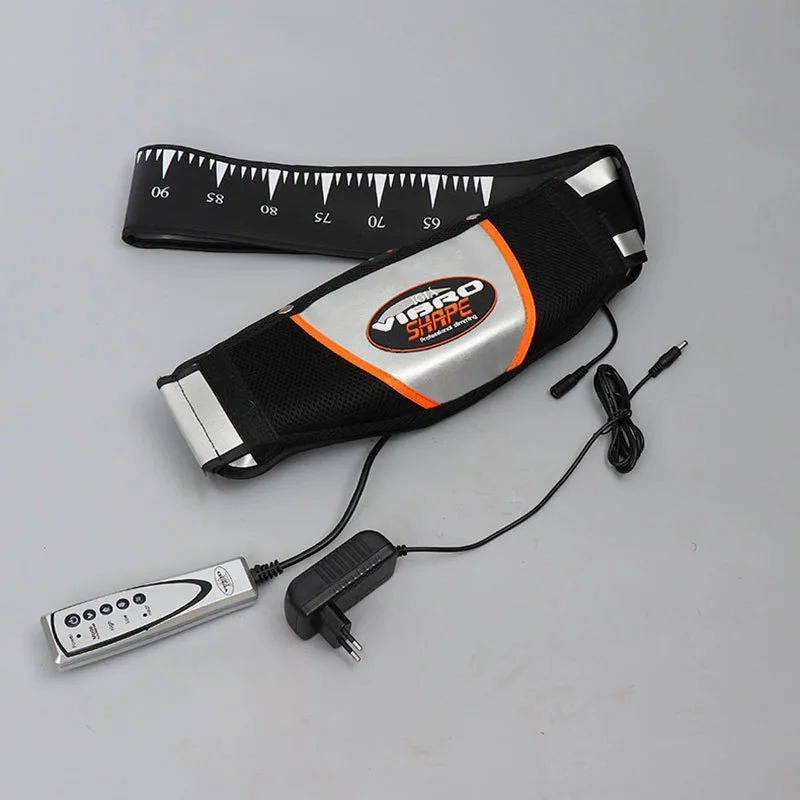 Electric Fitness Slimming Mass - Crossfit Belt ulasan dan harga