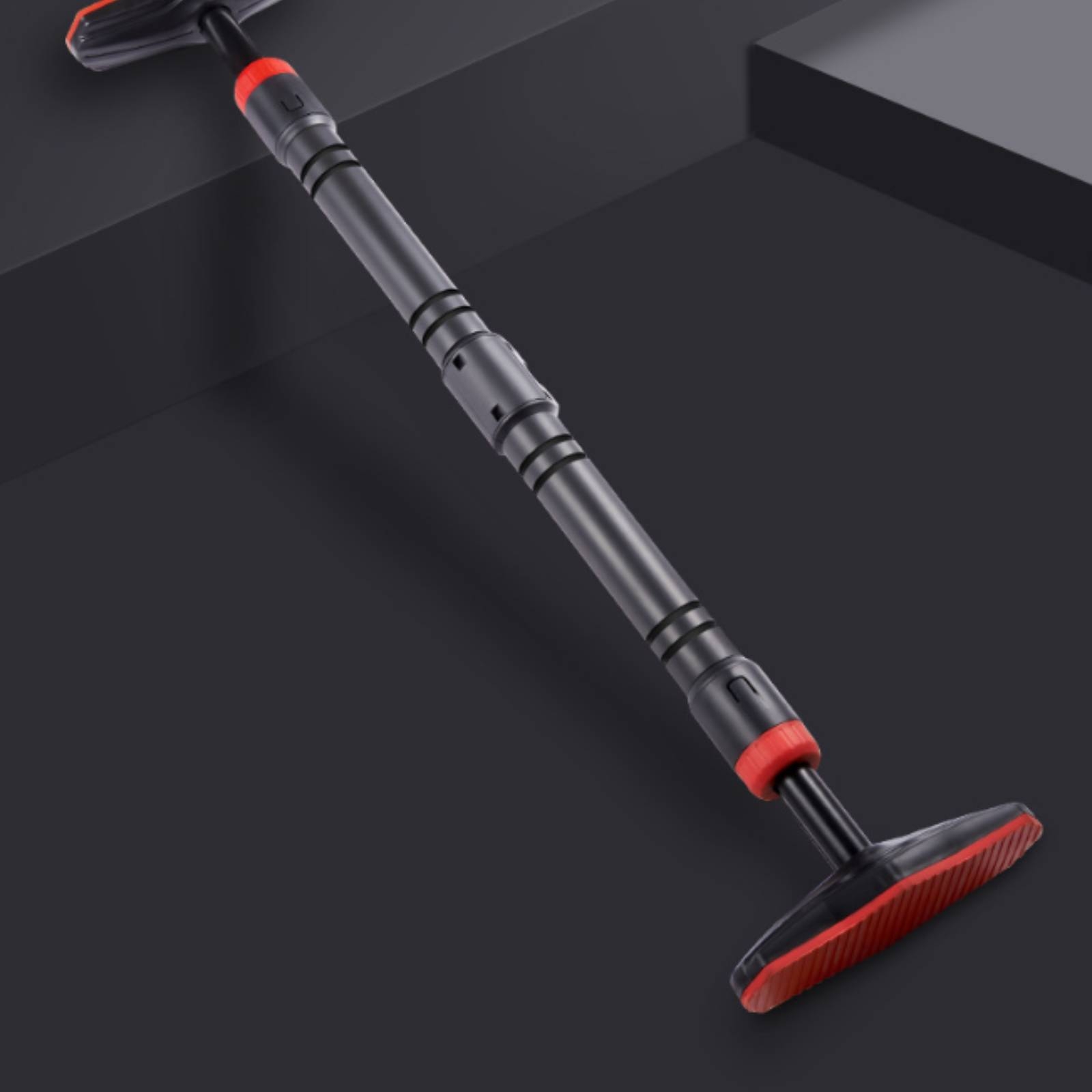 Doorway Pull-up Bar Adjustable - Pull Up Bar ulasan dan harga