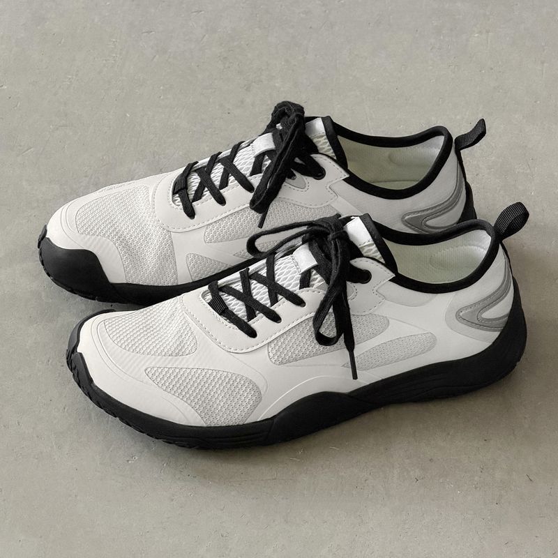 Classic Brand Comfortable Anti - Weightlifting Shoes ulasan dan harga