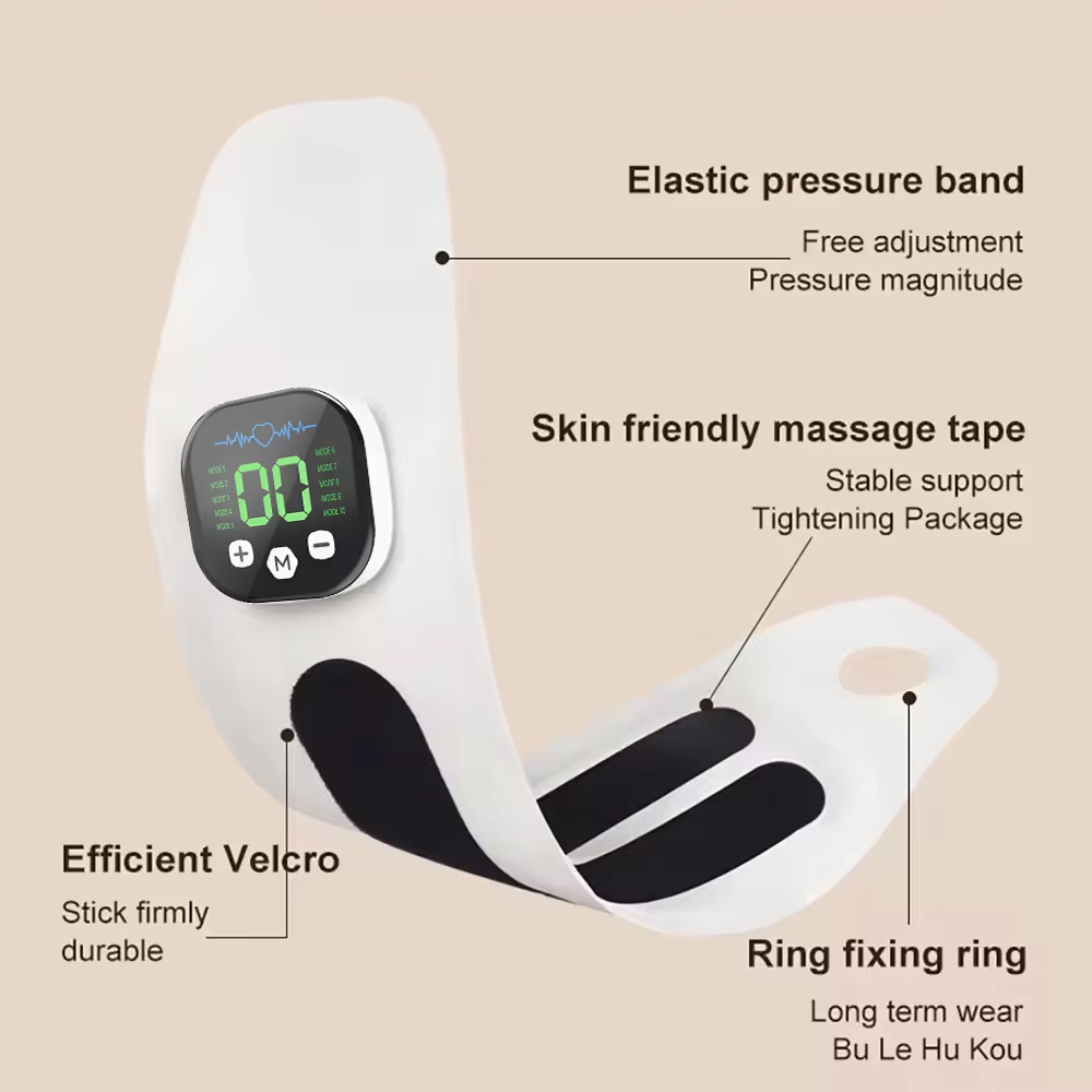 EMS Electric Hand Wrist Massag - Wrist Wraps ulasan dan harga