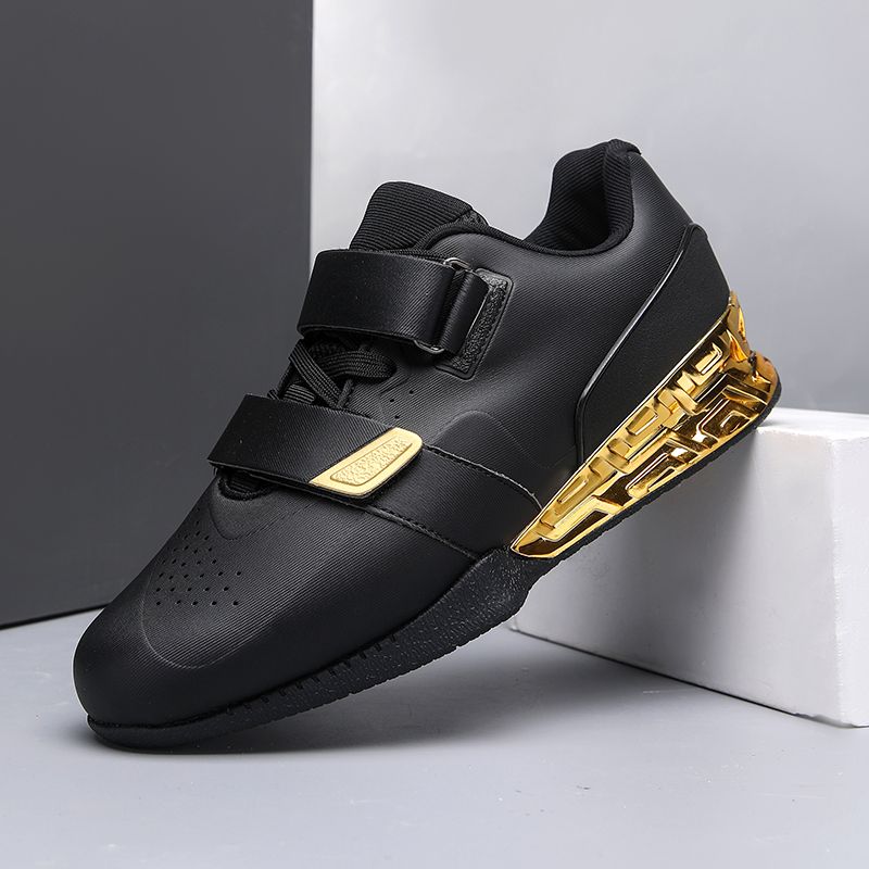 New Arrival Men Weight Lifting - Weightlifting Shoes ulasan dan harga