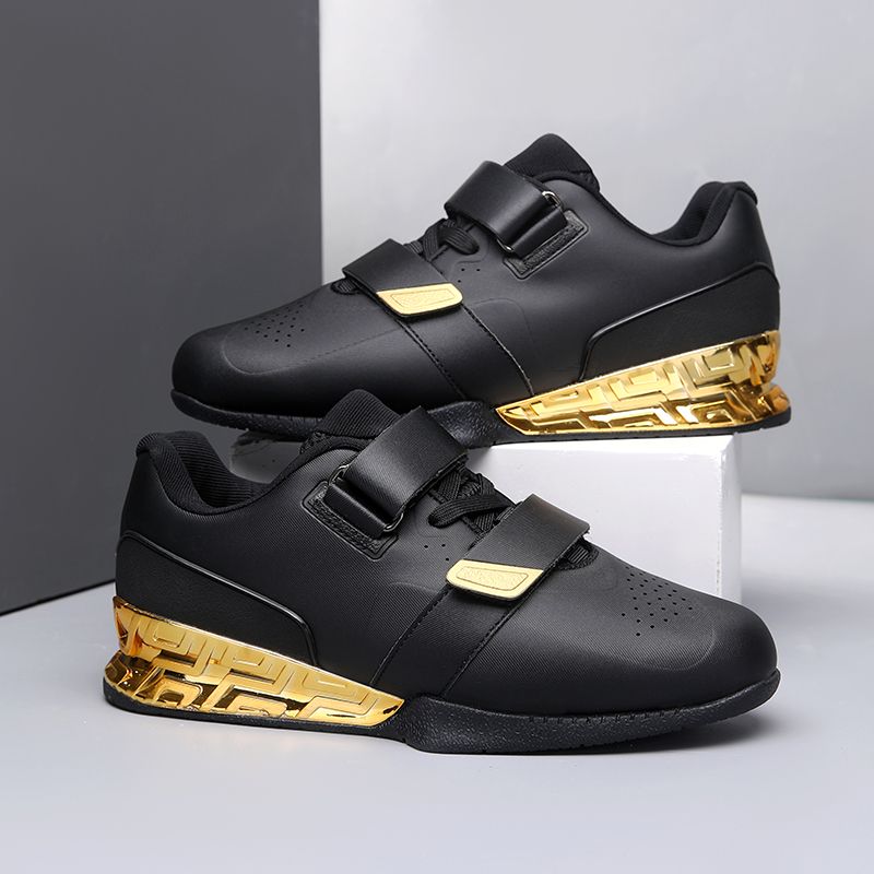 New Arrival Men Weight Lifting - Weightlifting Shoes ulasan dan harga