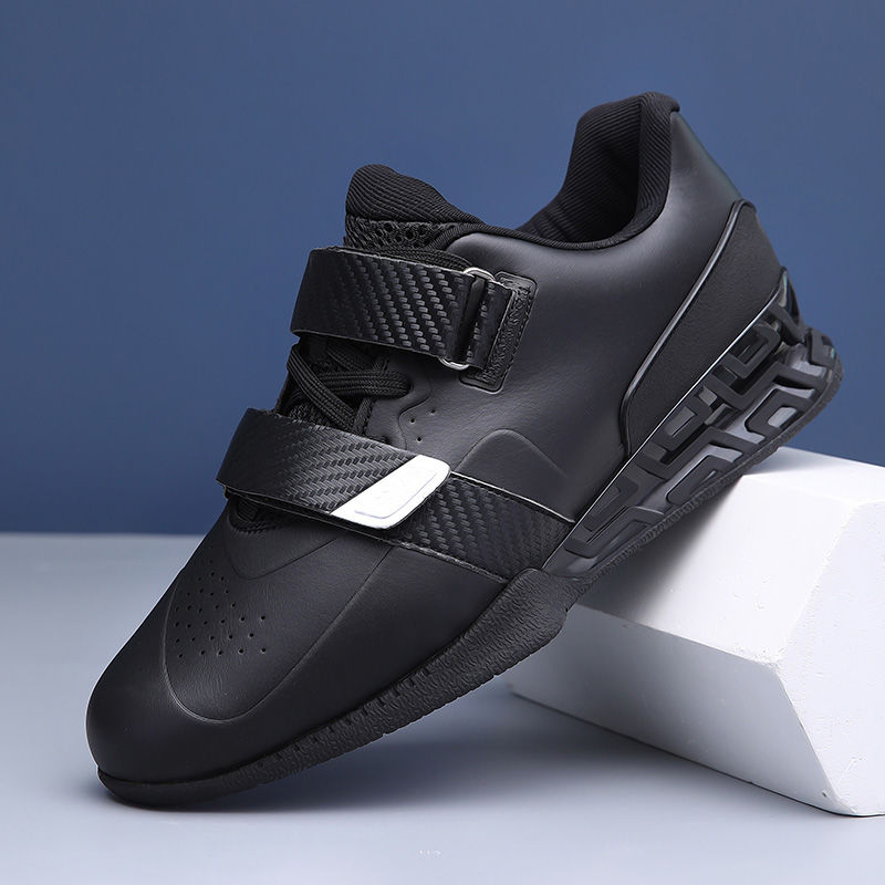 New Arrival Men Weight Lifting - Weightlifting Shoes ulasan dan harga