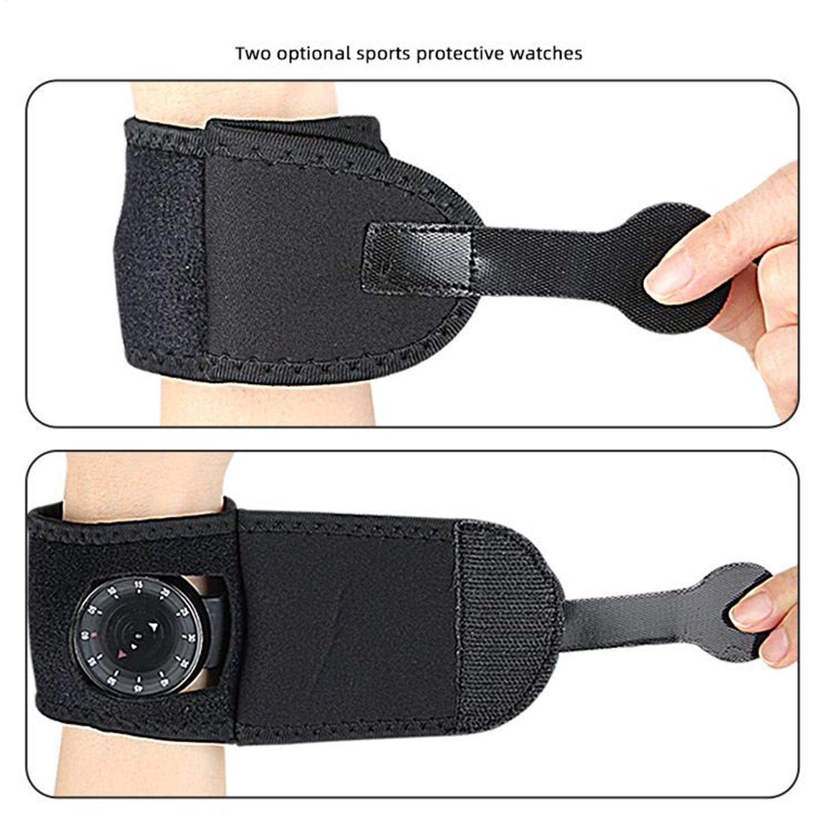 Watch Band Wrist Protector Wat - Wrist Wraps ulasan dan harga