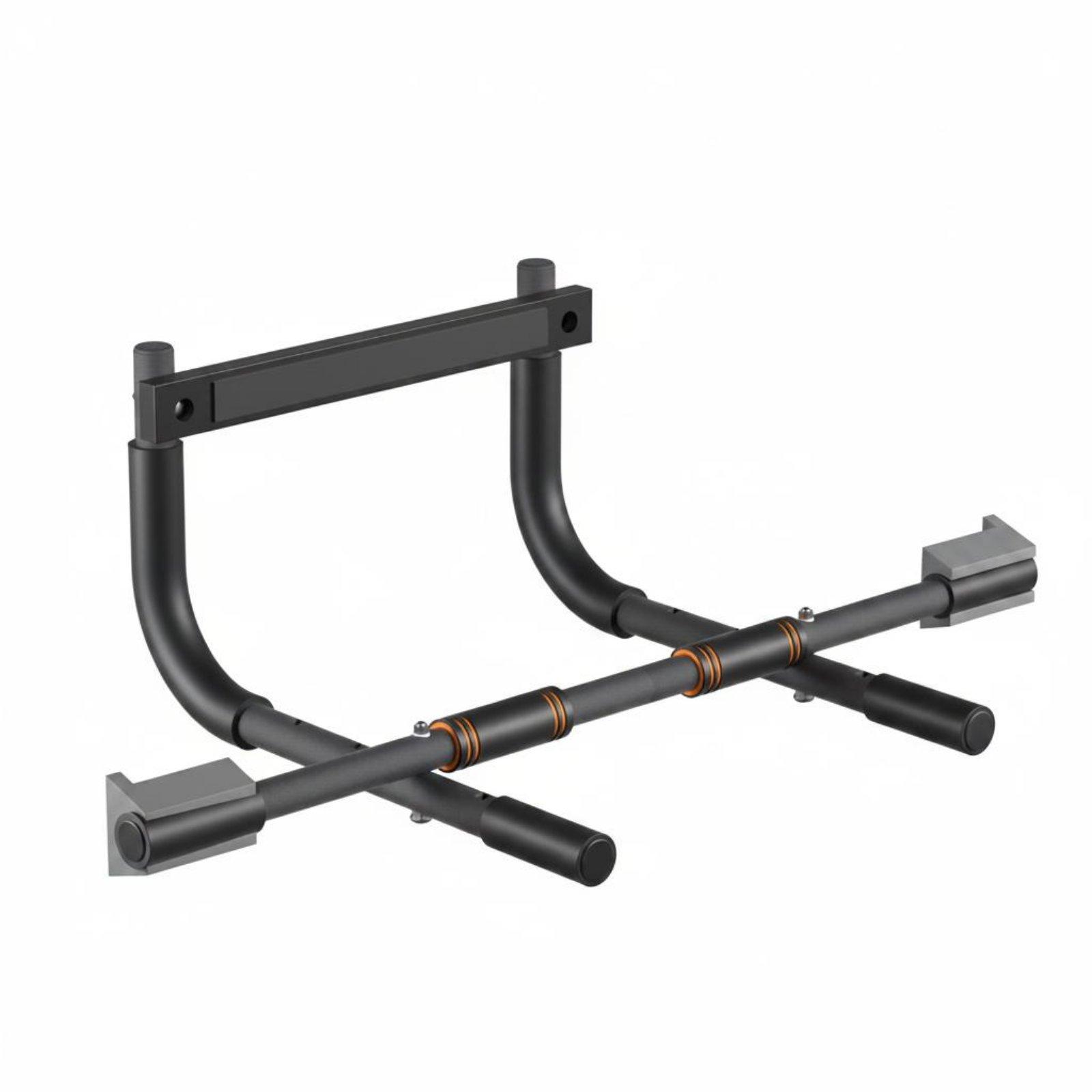 Doorway Pull up Bar No Exercis - Pull Up Bar ulasan dan harga