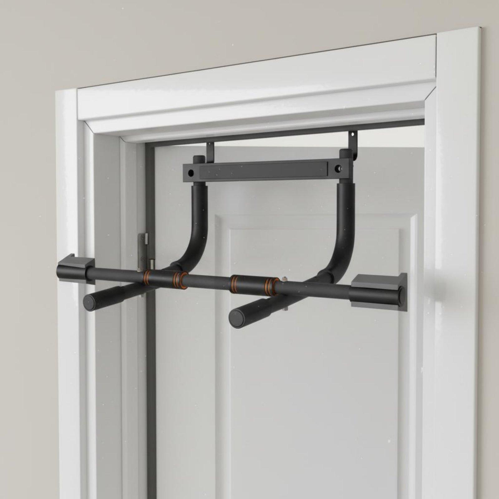 Doorway Pull up Bar No Exercis - Pull Up Bar ulasan dan harga