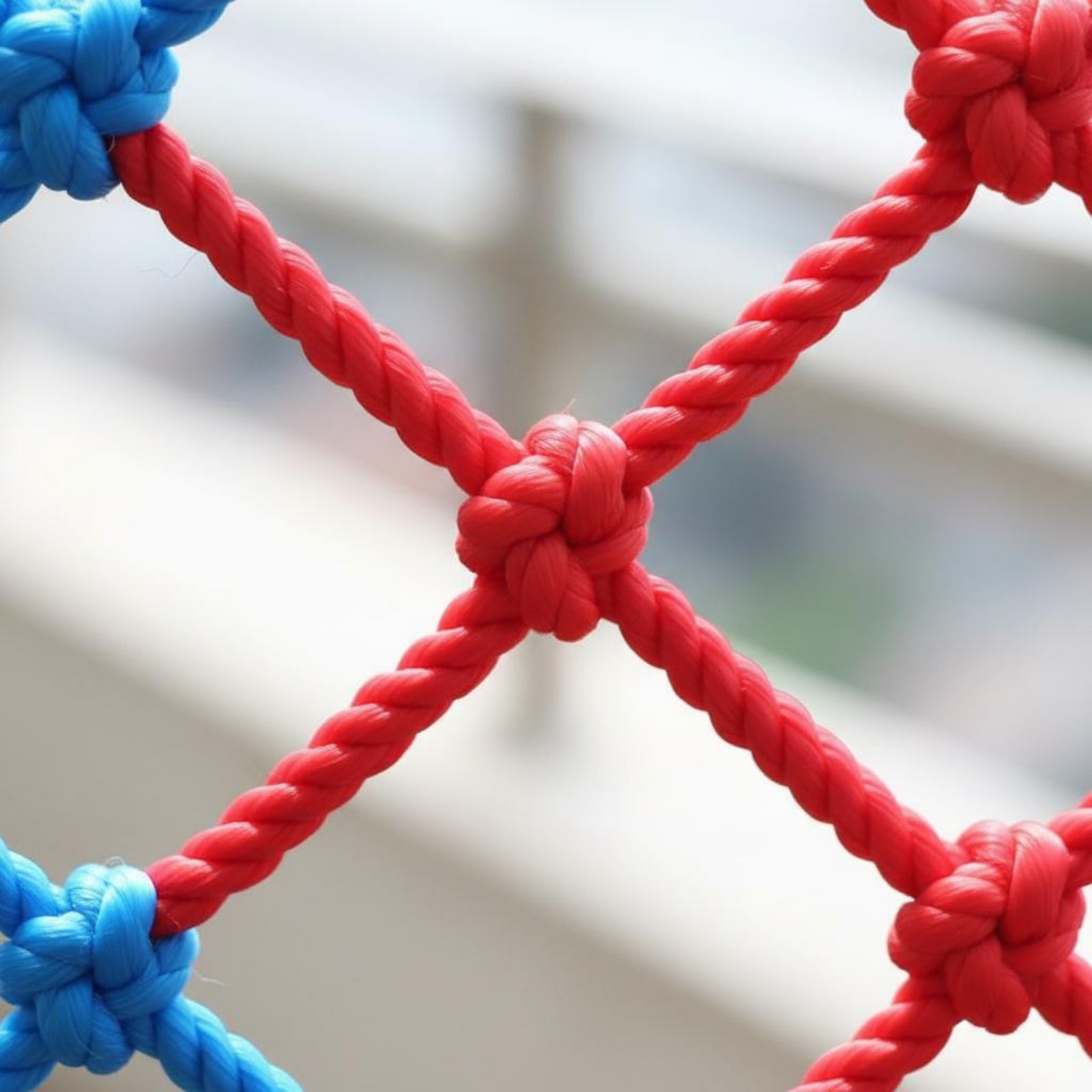 Child Anti-Fall Net Multi-Colo - Rope Climb ulasan dan harga