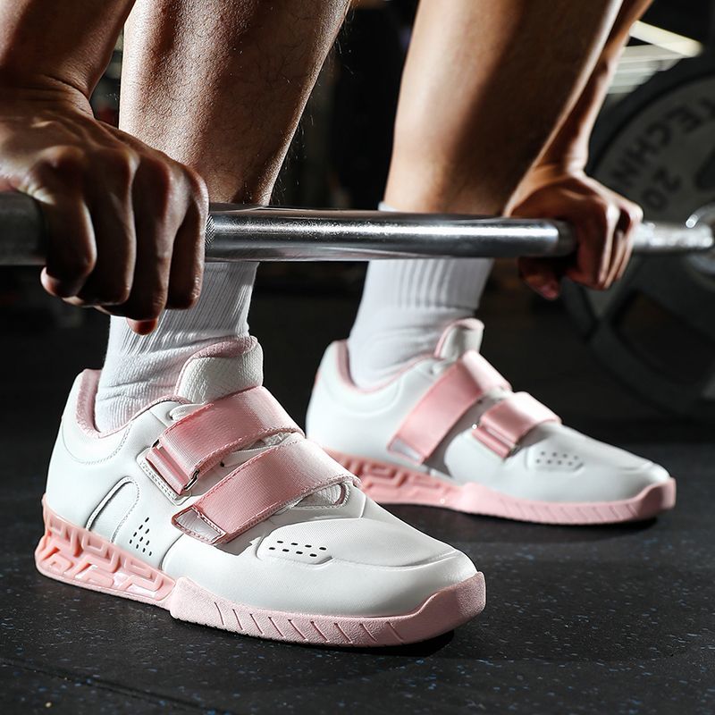 Good Quality Couples Weight Li - Weightlifting Shoes ulasan dan harga