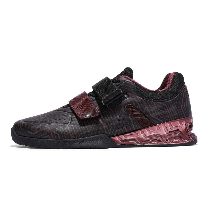 Good Quality Couples Weight Li - Weightlifting Shoes ulasan dan harga