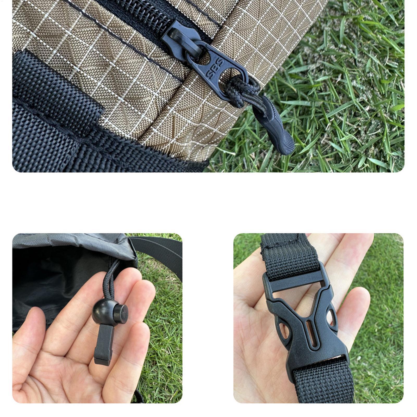 Waterproof Portable Bouldering - Chalk Bag ulasan dan harga