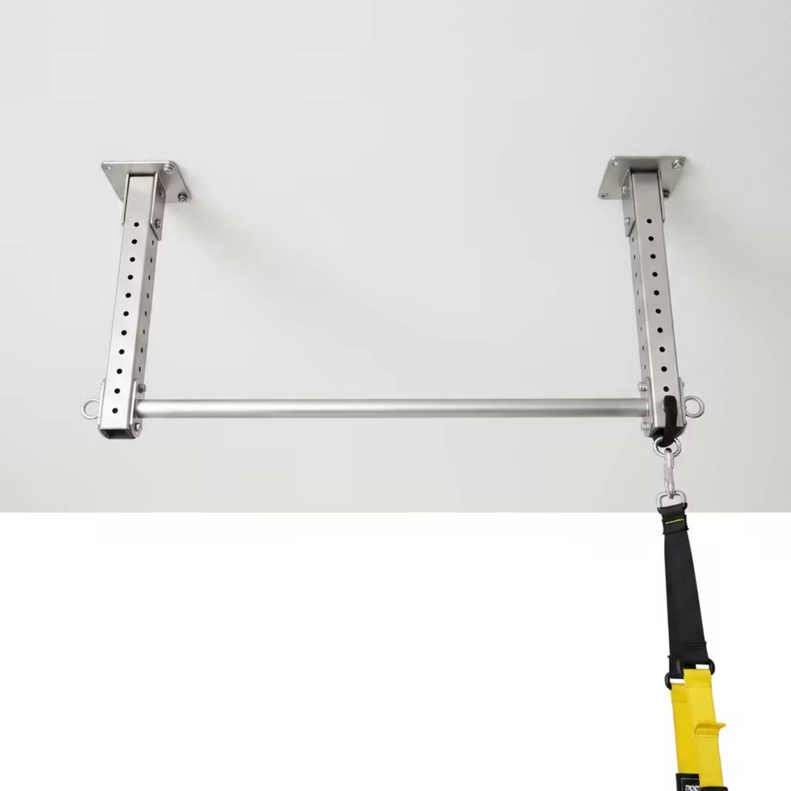 Heavy Duty Adjustable Ceiling  - Pull Up Bar ulasan dan harga