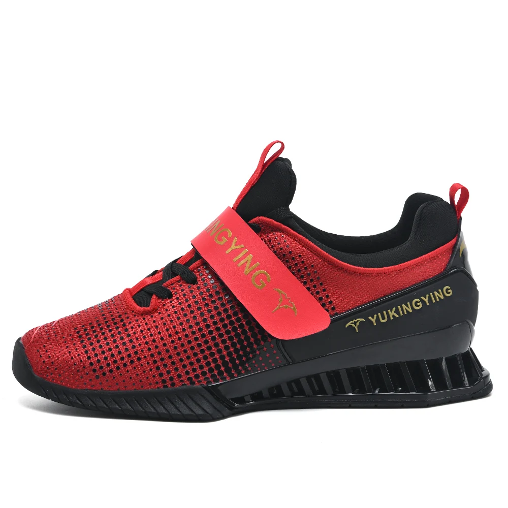 Men New Weight Lifting Shoes T - Weightlifting Shoes ulasan dan harga