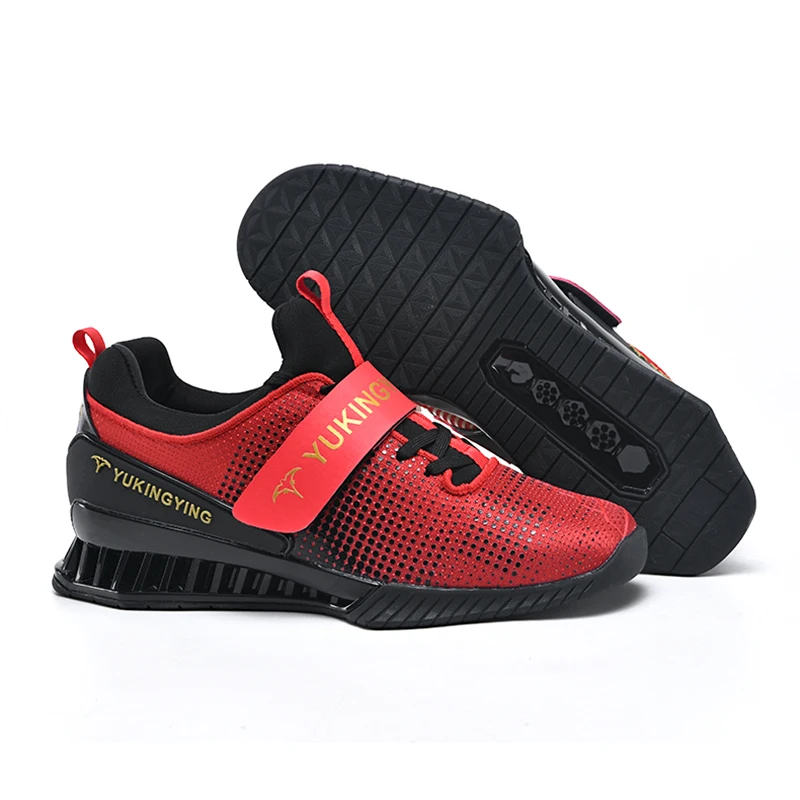 Men New Weight Lifting Shoes T - Weightlifting Shoes ulasan dan harga
