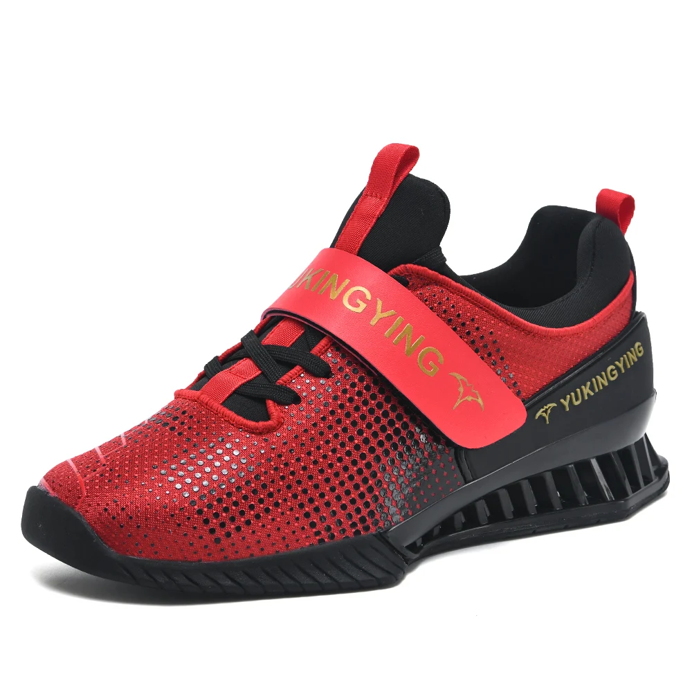 Men New Weight Lifting Shoes T - Weightlifting Shoes ulasan dan harga