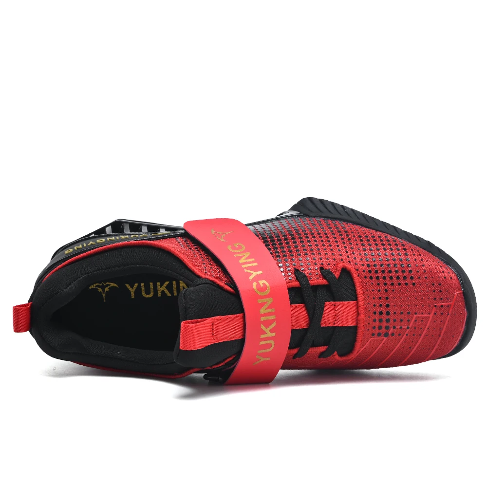 Men New Weight Lifting Shoes T - Weightlifting Shoes ulasan dan harga