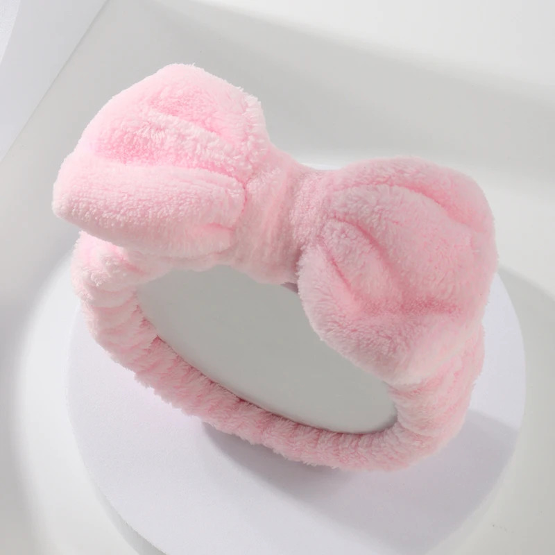 Bow Headband Wristband Set Tow - Wrist Wraps ulasan dan harga