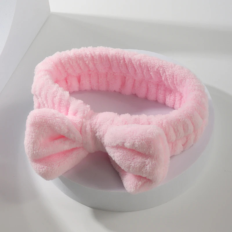 Bow Headband Wristband Set Tow - Wrist Wraps ulasan dan harga