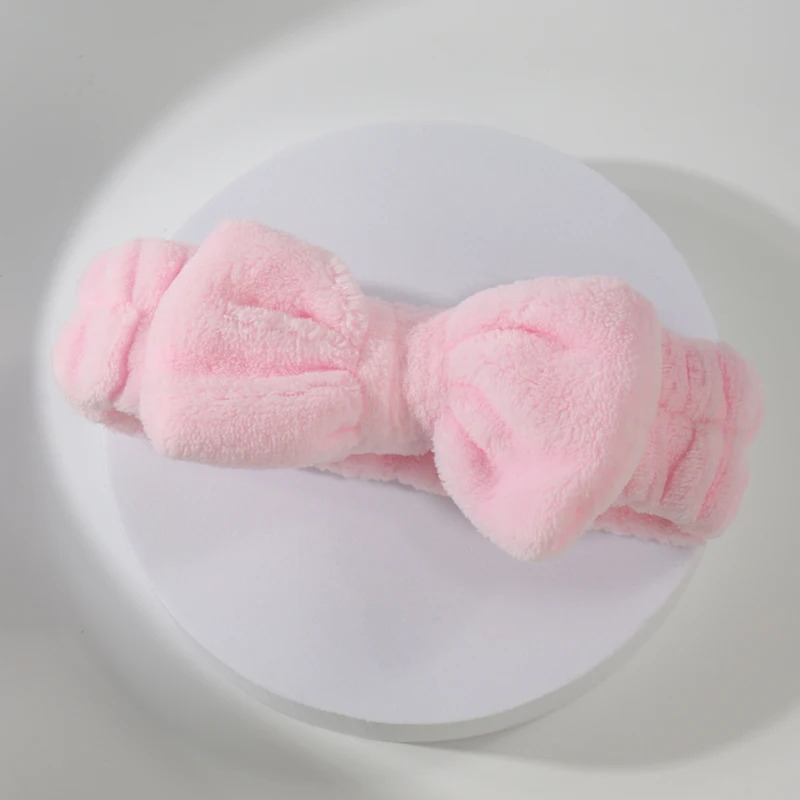 Bow Headband Wristband Set Tow - Wrist Wraps ulasan dan harga