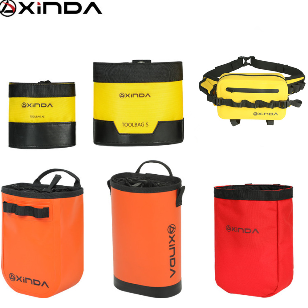 Xinda Outdoor Tool Kit Rock Cl - Chalk Bag ulasan dan harga