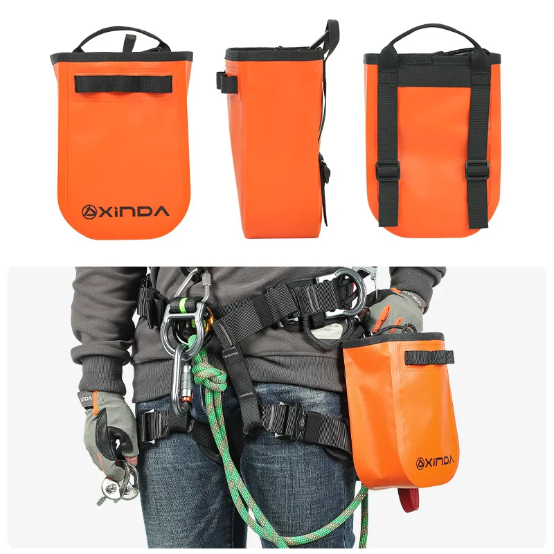 Xinda Outdoor Tool Kit Rock Cl - Chalk Bag ulasan dan harga