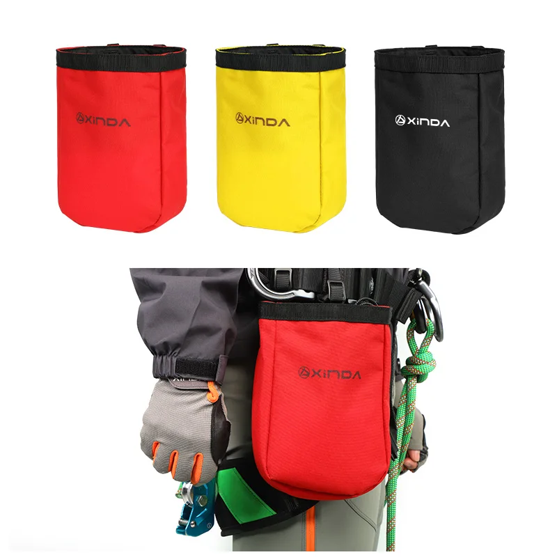 Xinda Outdoor Tool Kit Rock Cl - Chalk Bag ulasan dan harga