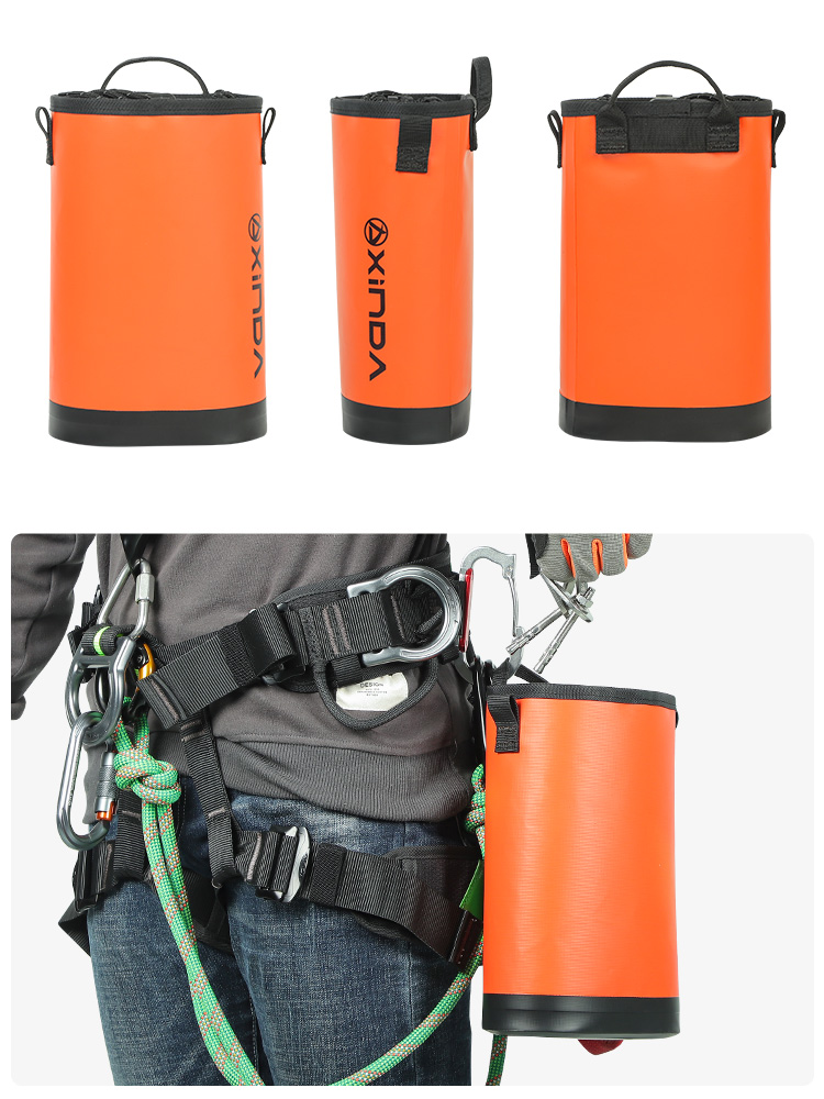 Xinda Outdoor Tool Kit Rock Cl - Chalk Bag ulasan dan harga
