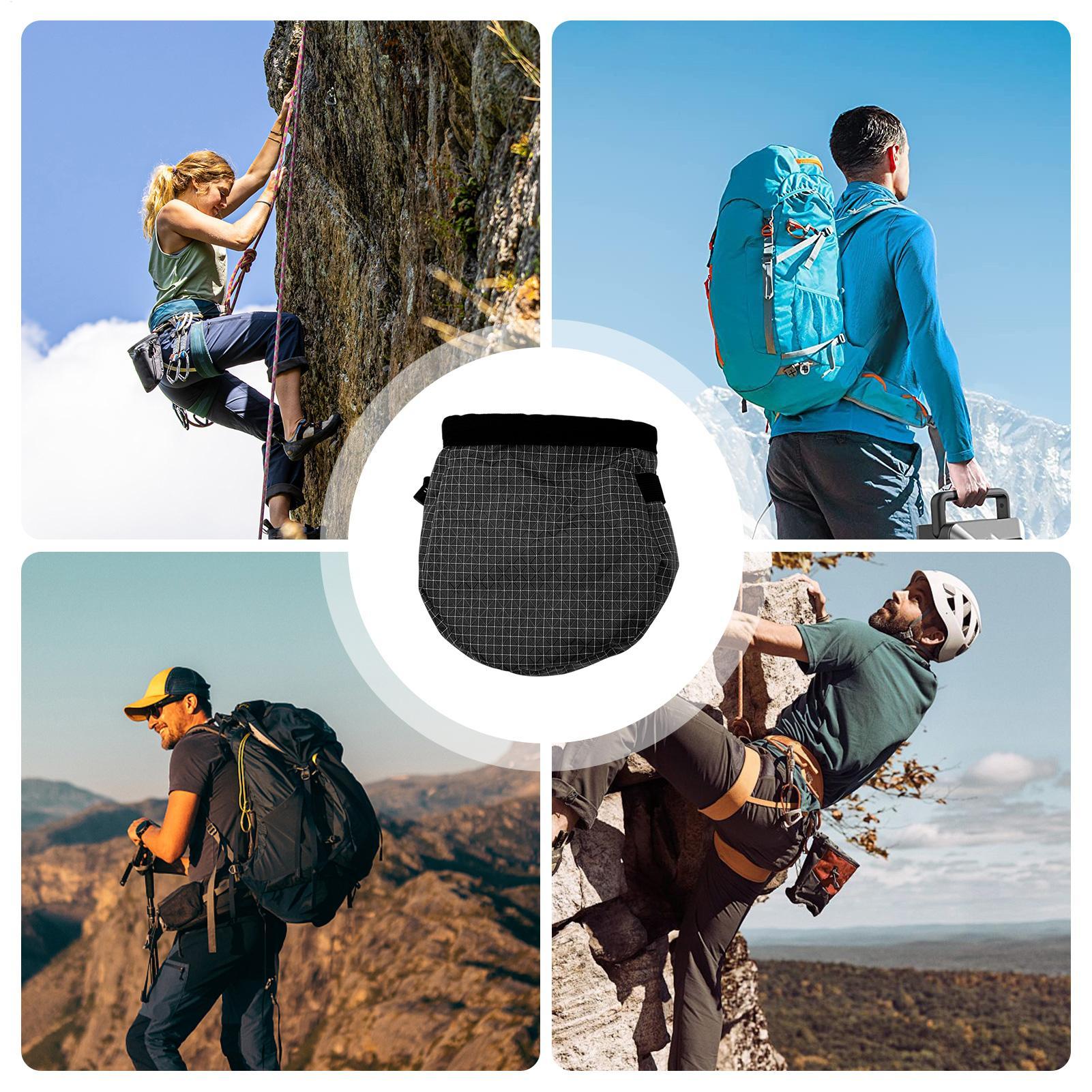 Climbing Chalk Bag Large Easy  - Chalk Bag ulasan dan harga