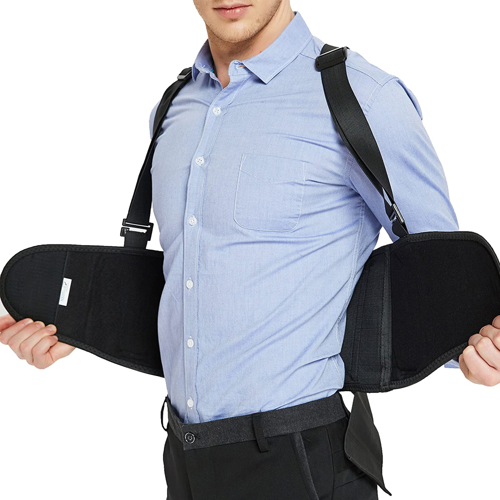 Adjustable Waist Support Belt, - Crossfit Belt ulasan dan harga