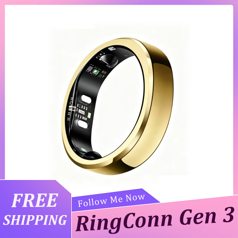 RingConn Gen 3 Smart Ring Vasc - Gymnastic Ring ulasan dan harga